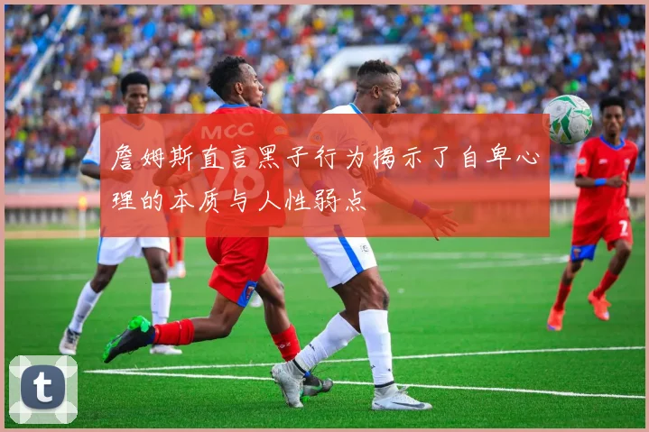 詹姆斯直言黑子行为揭示了自卑心理的本质与人性弱点