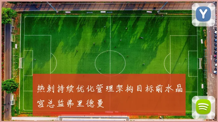 热刺持续优化管理架构目标前水晶宫总监弗里德曼